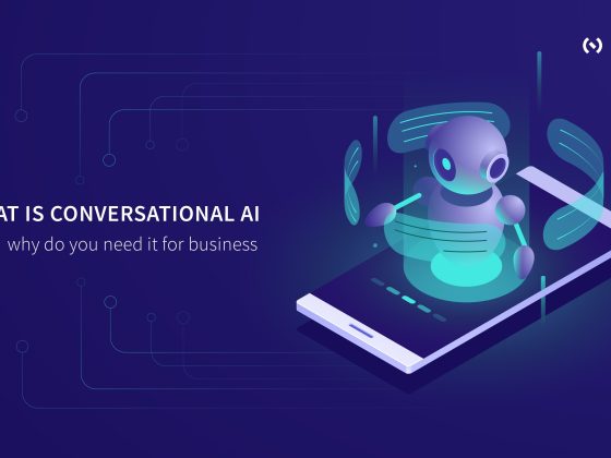 What is conversational AI