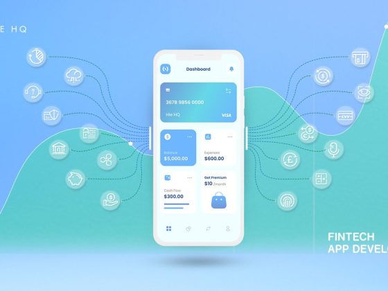 Fintech App Development