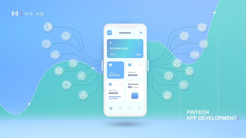 Fintech App Development