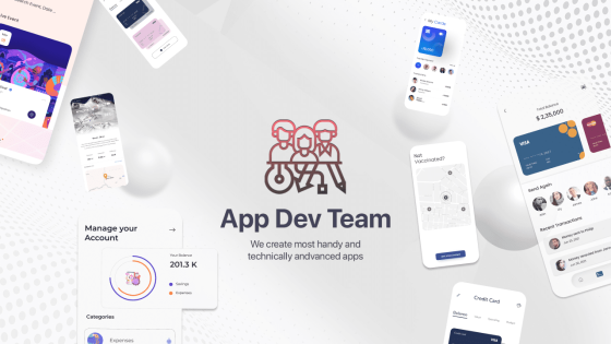 Mobile app development