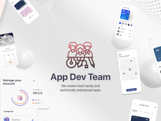 Mobile app development