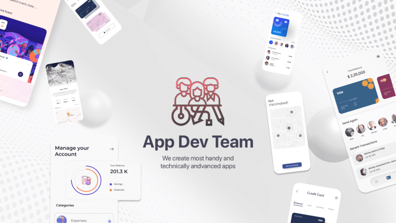 Mobile app development