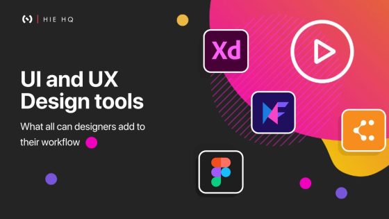 UX and UI tools