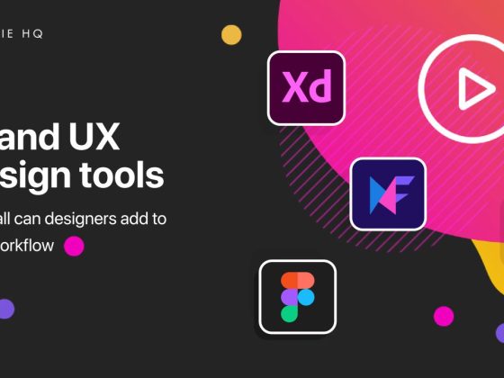 UX and UI tools