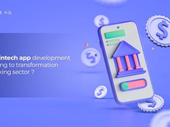 Fintech app development and transformation