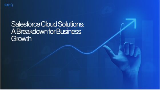 Salesforce Cloud Solutions